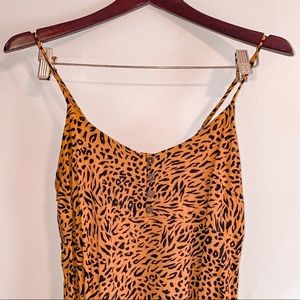 Arizona | Leopard Dress